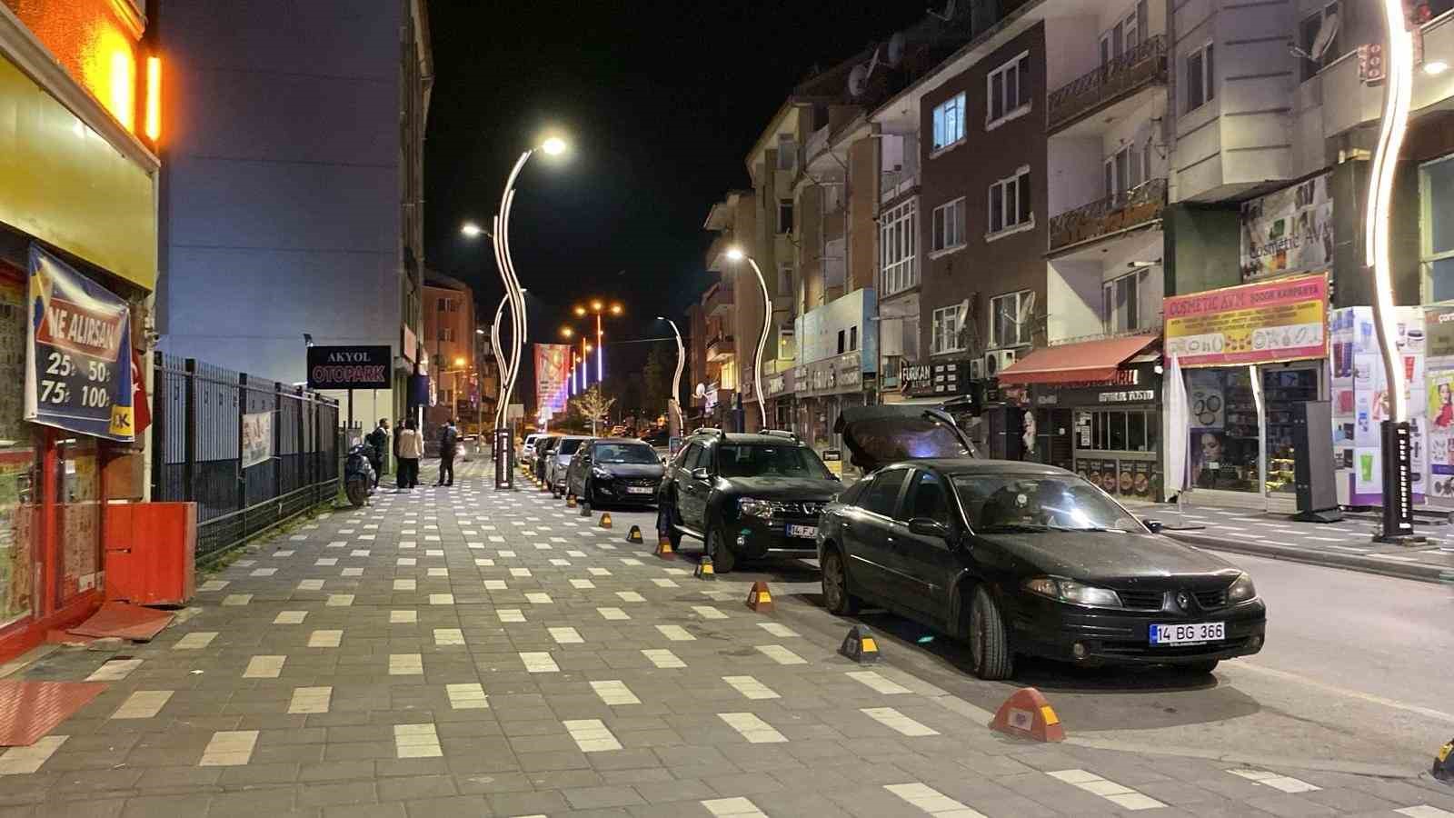Bolu’da 3.9 büyüklüğünde deprem 
