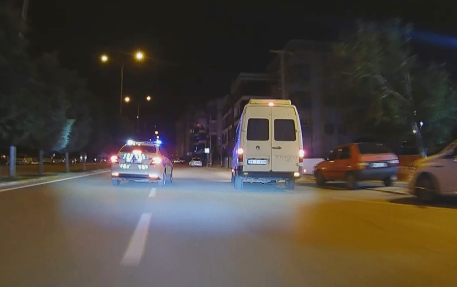 1.24 promil alkollü yakalandı, 