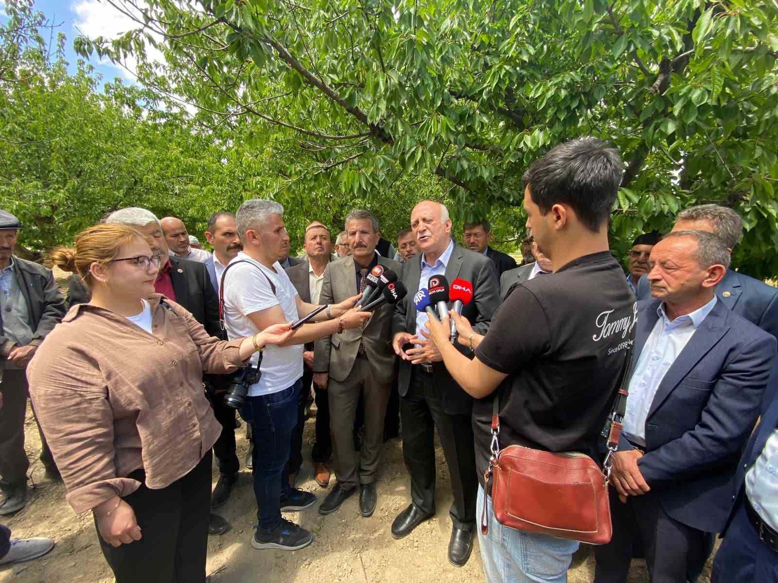 TZOB Başkanı Bayraktar: 