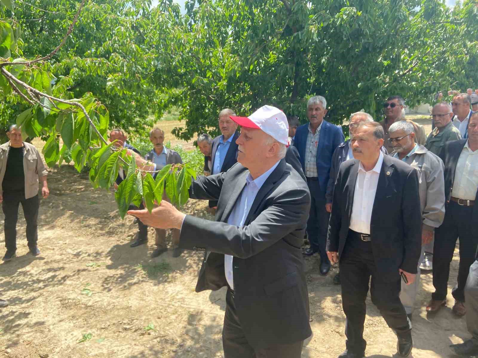 TZOB Başkanı Bayraktar: 