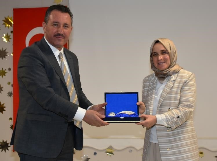 Bilecik’te ’2025 Yılı Yaz Kur’an Kursu Eğitim Semineri’ düzenlendi 