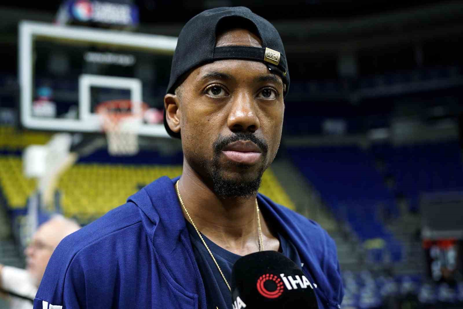Fenerbahçeli Errick McCollum’dan şampiyonluk değerlendirmesi 