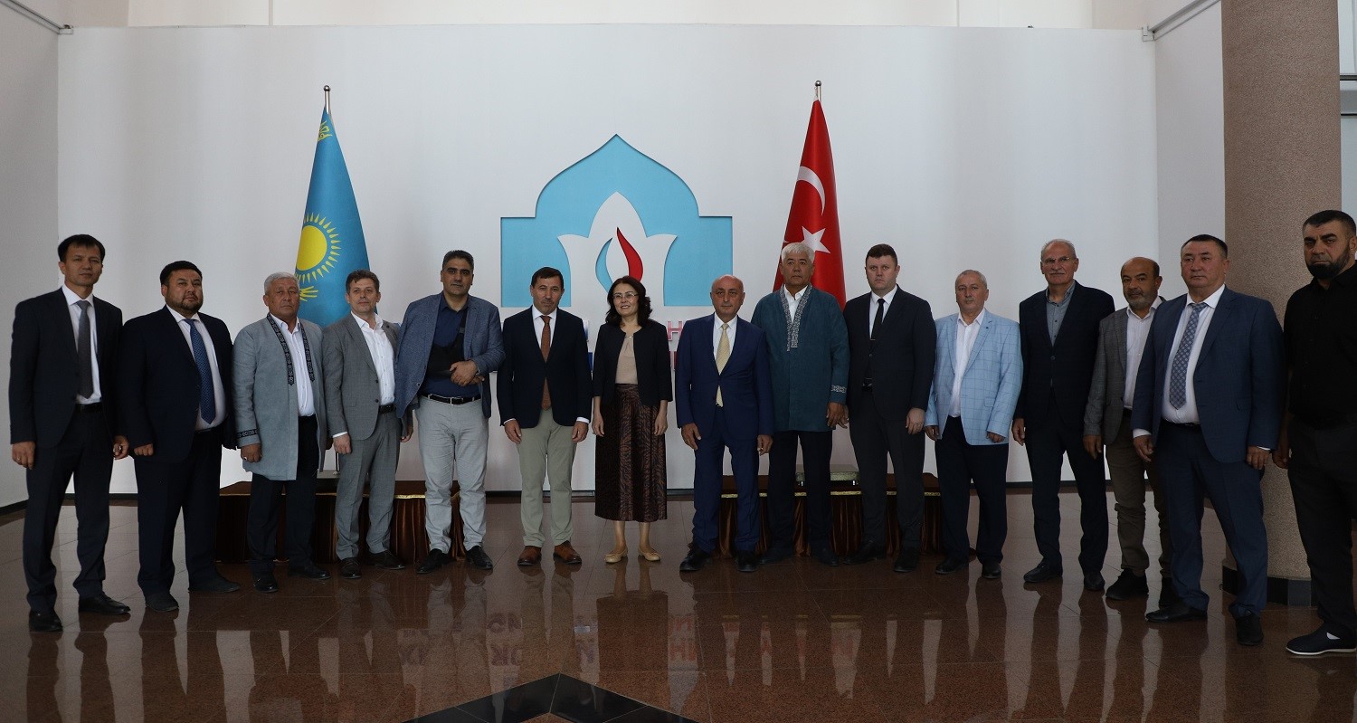 Karatay’dan ata topraklarına kardeşlik köprüsü 