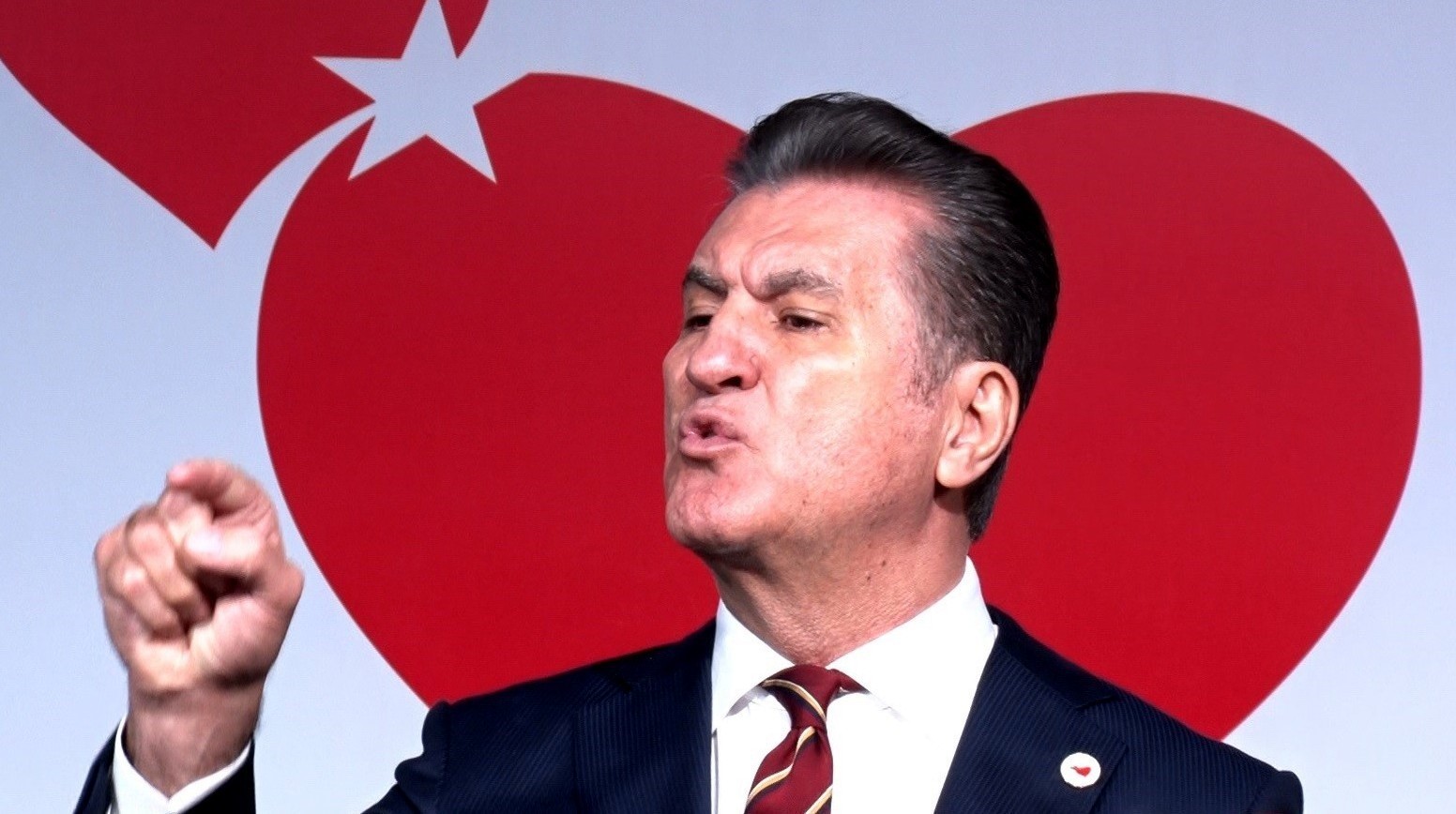 Milletvekili Sarıgül: 