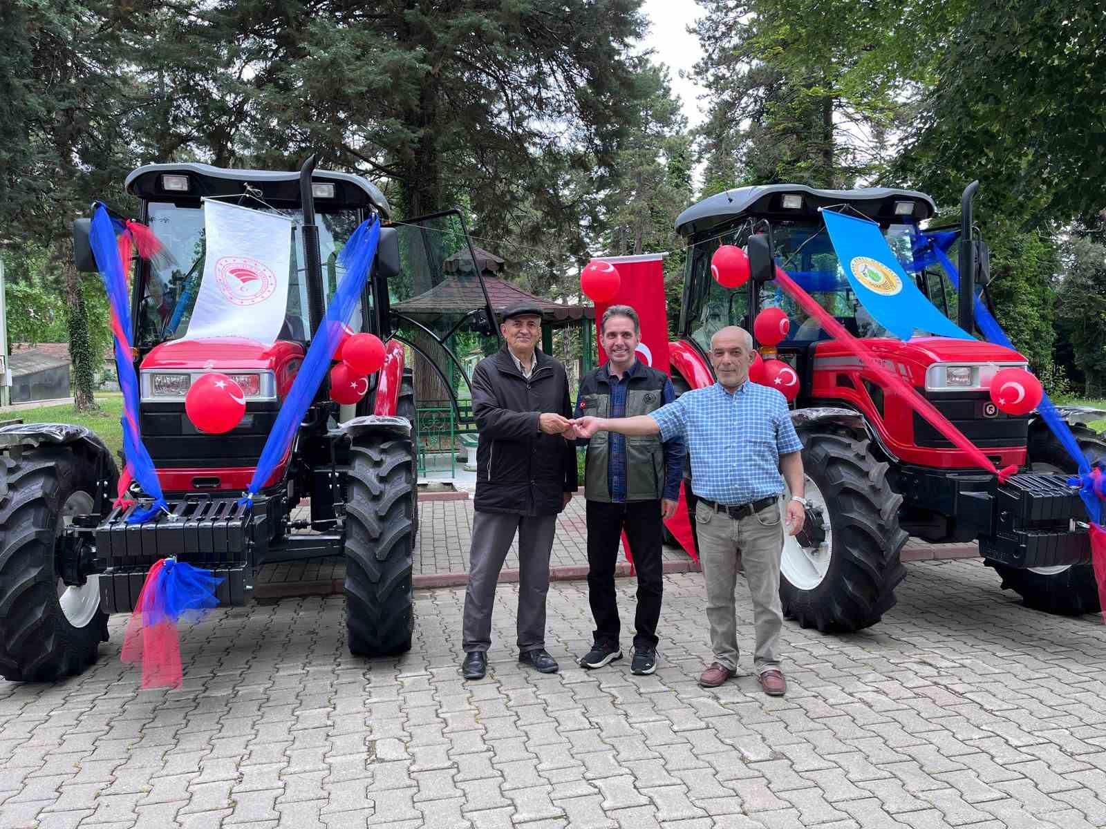 Devrek’te ORKÖY’den 32 aileye 7,2 milyon liralık destek 