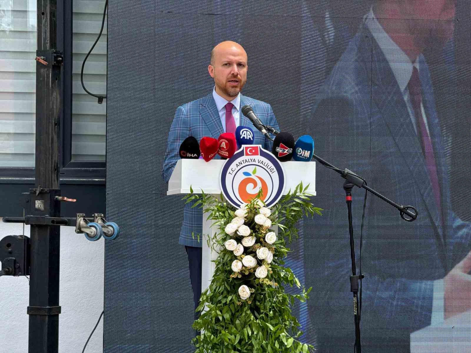 Bilal Erdoğan: 