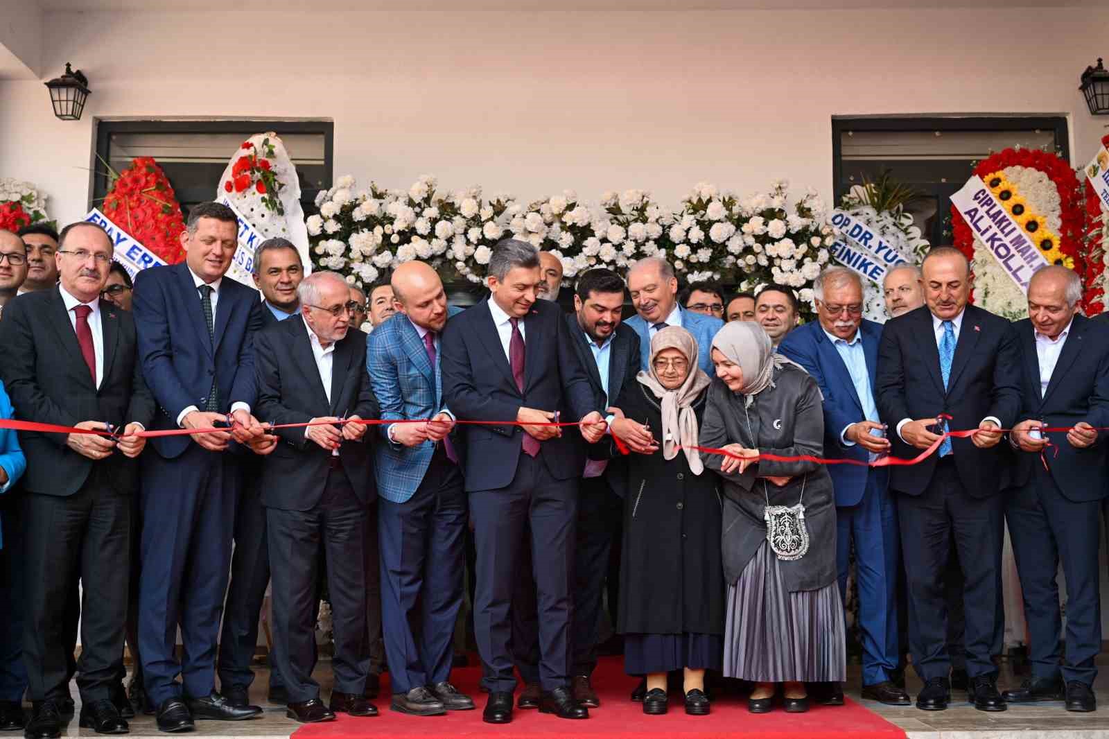 Bilal Erdoğan: 