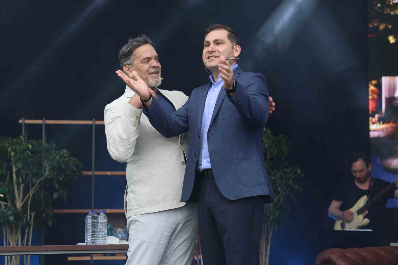 İstanbul Havalimanı’nda çalışanlar 