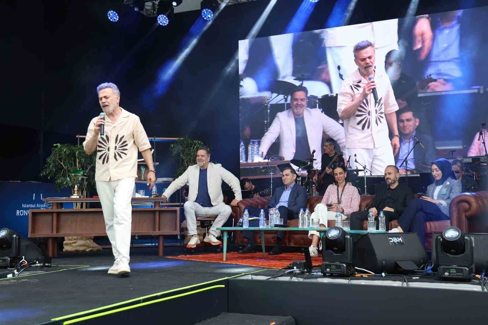 İstanbul Havalimanı’nda çalışanlar 