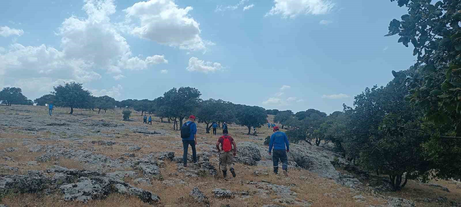 Gaziantep’te kaybolan 10 yaşındaki Onur’u arama çalışmaları sürüyor 