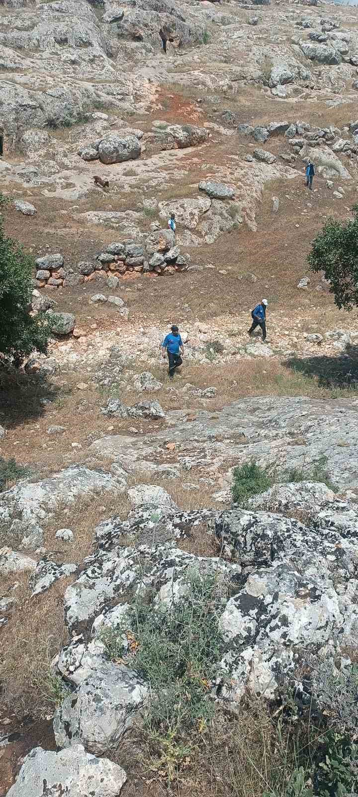 Gaziantep’te kaybolan 10 yaşındaki Onur’u arama çalışmaları sürüyor 