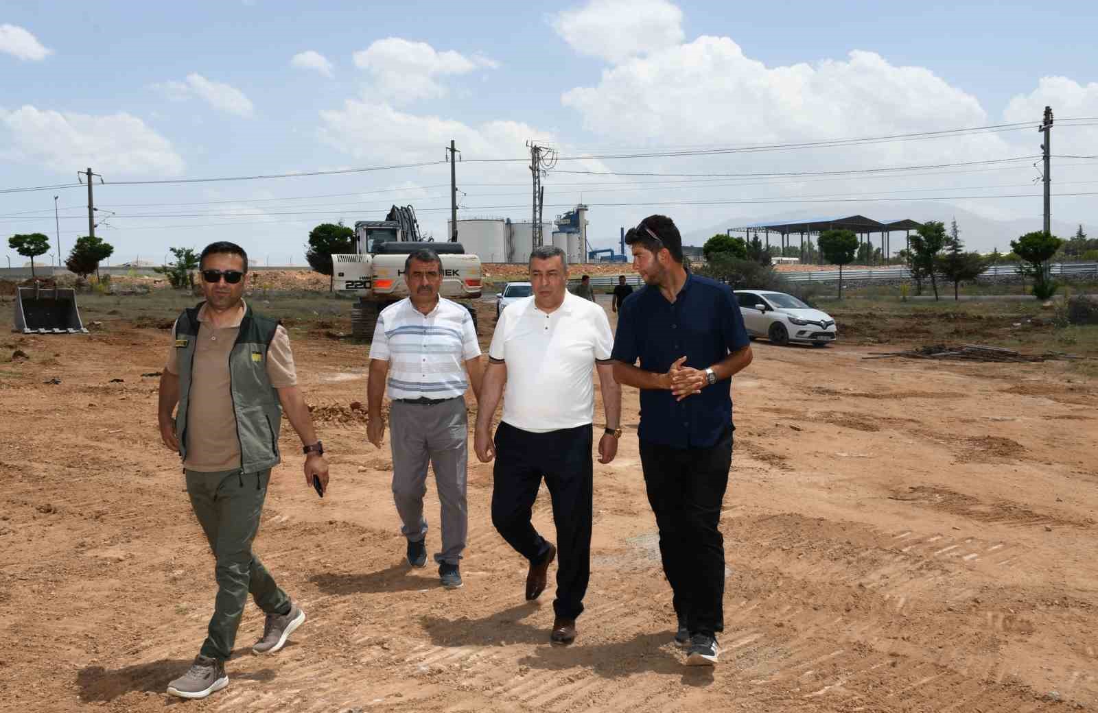 Malatya’da tarım ve hayvancılık için önemli yatırım 