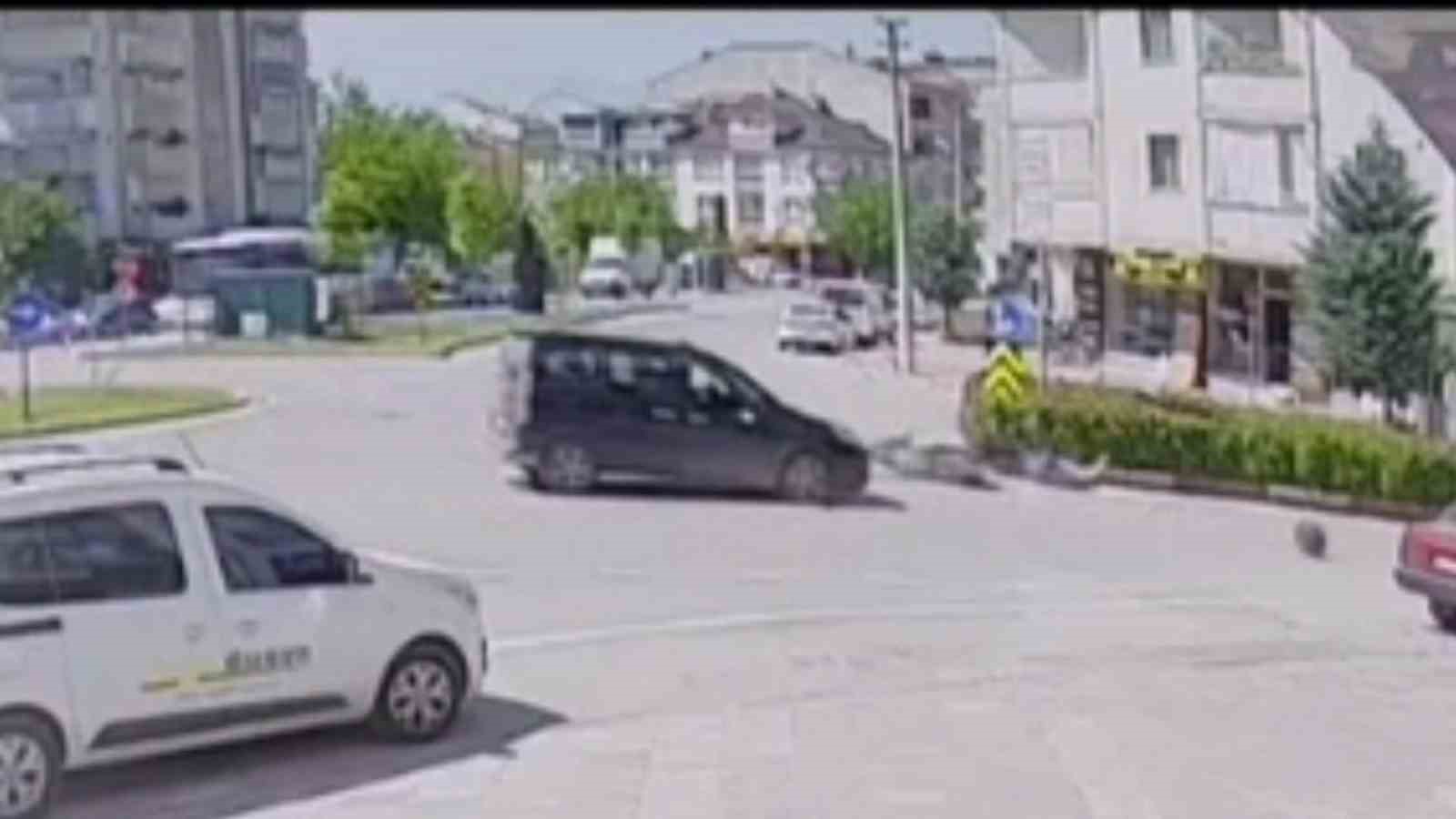 Motosikletle kazaya karışan muhtar 14 gün sonra hayatını kaybetti 
