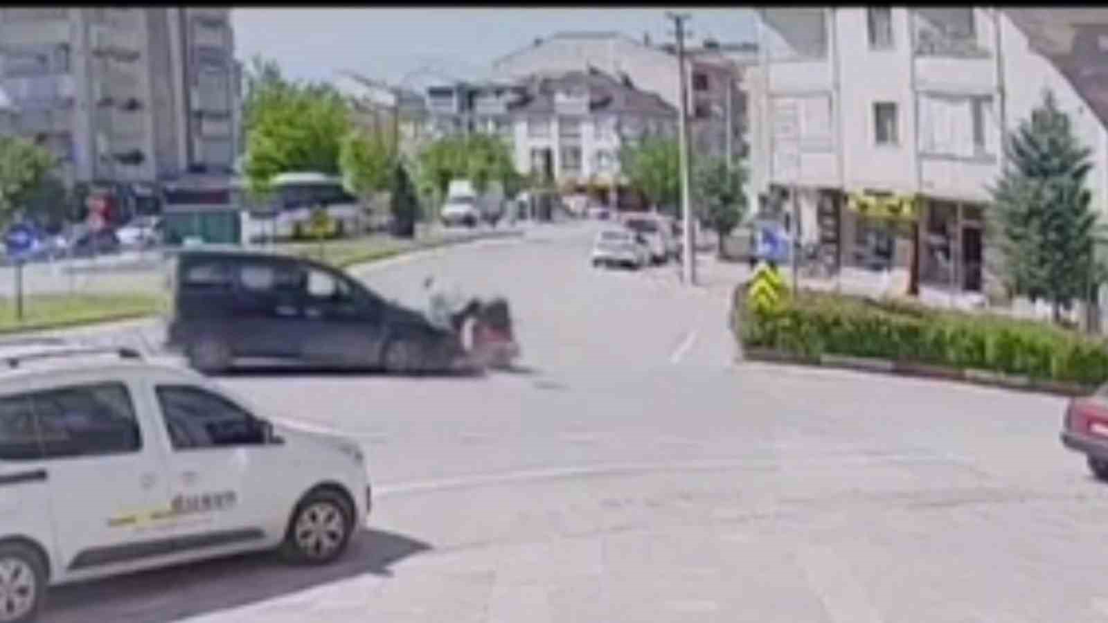 Motosikletle kazaya karışan muhtar 14 gün sonra hayatını kaybetti 