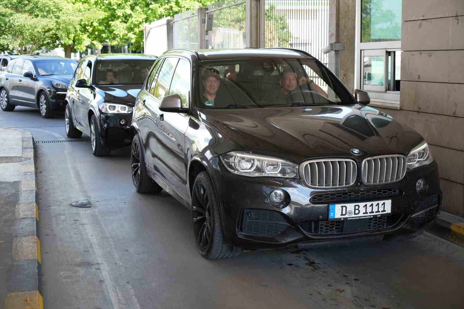 Gurbetçi sezonu için sınır kapılarında önlemler artırıldı 