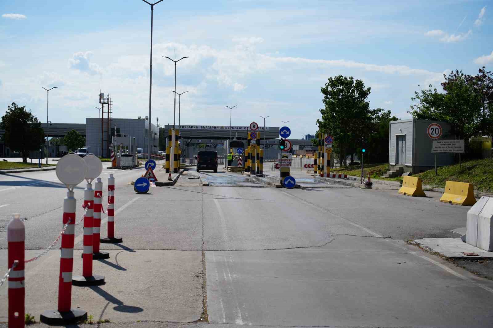 Gurbetçi sezonu için sınır kapılarında önlemler artırıldı 