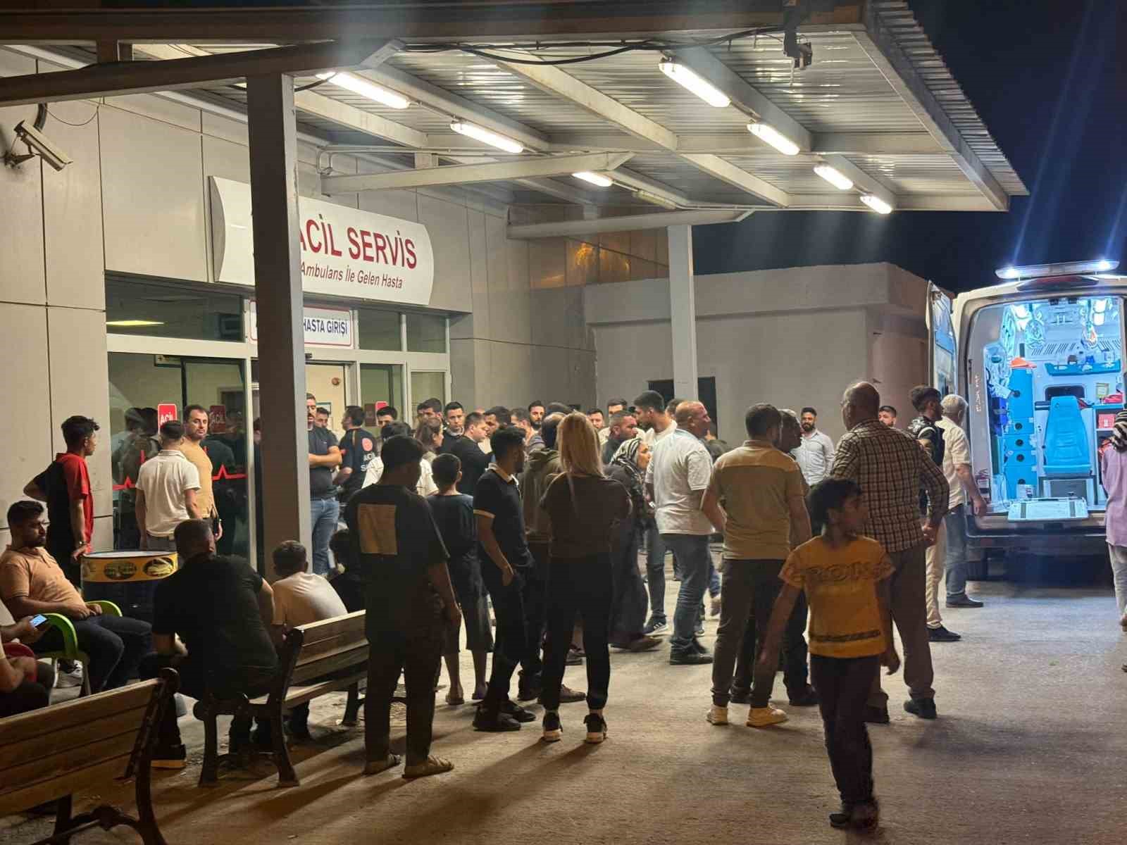 Şanlıurfa’da arazi kavgasında kan aktı: 2 ölü, 5 yaralı