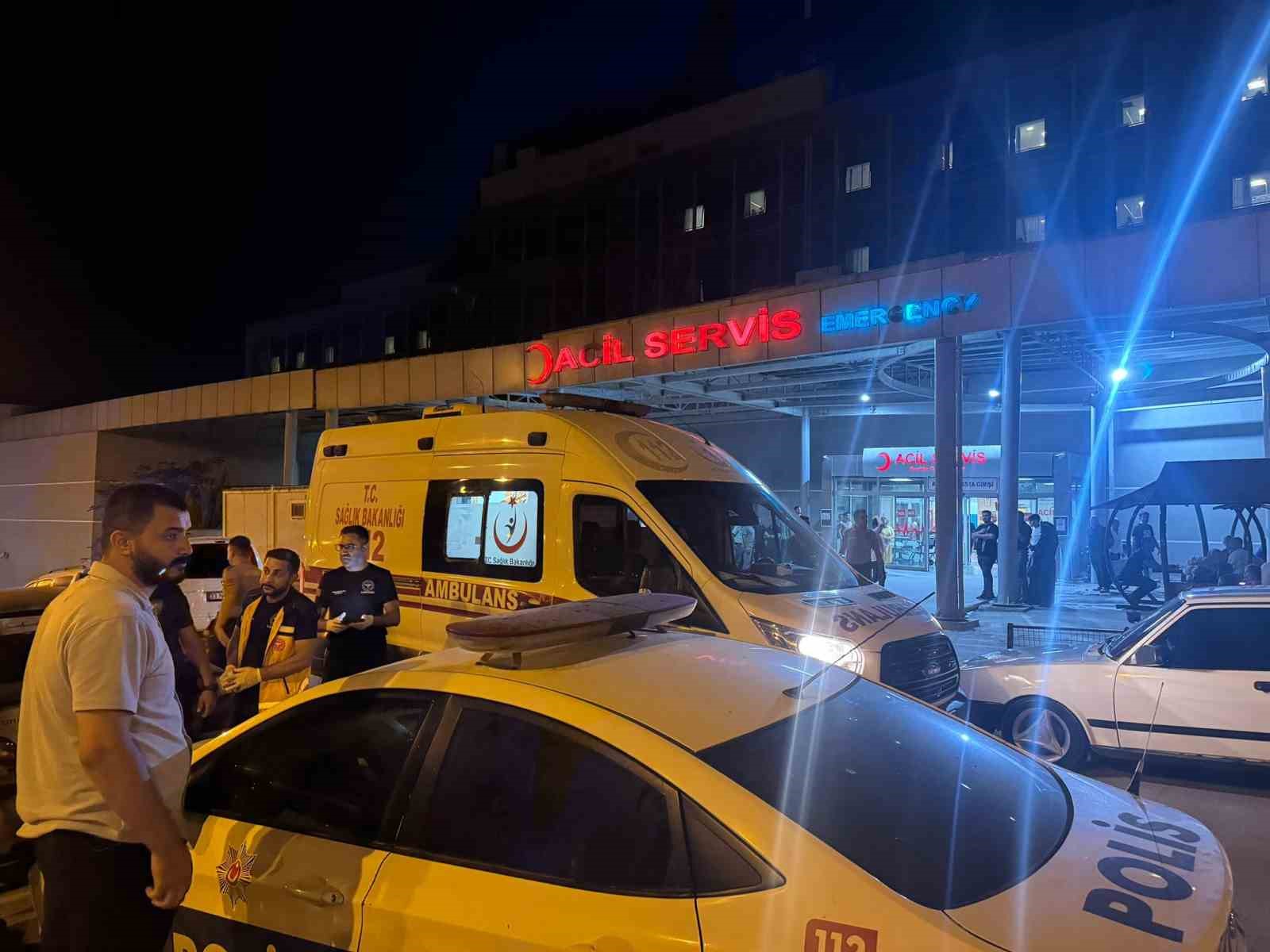 Şanlıurfa’da arazi kavgasında kan aktı: 2 ölü, 5 yaralı 