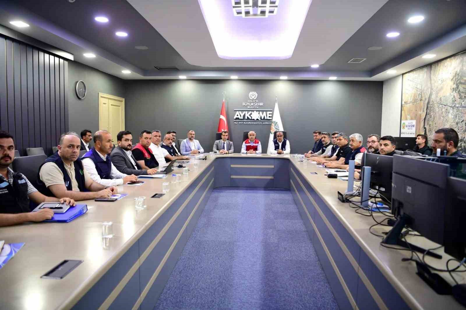 Başkan Er: 
