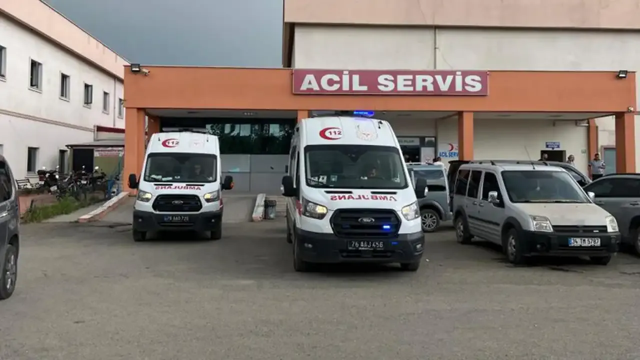 Iğdır’da iki yengesini öldüren zanlı yakalandı.