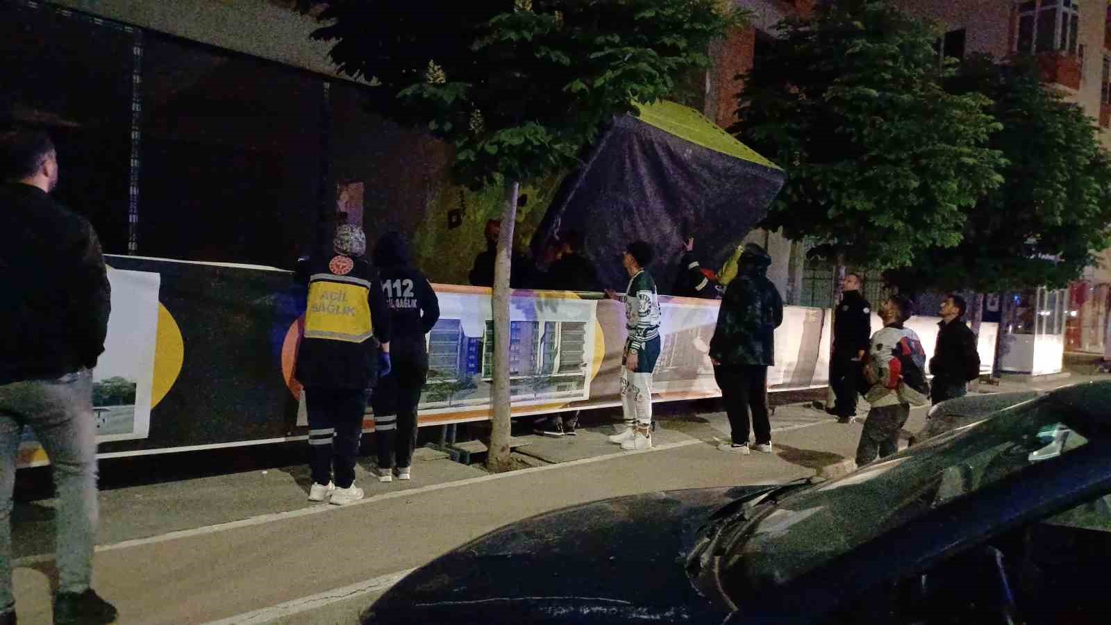 Çorum’da genç kızın intihar girişimini polis engelledi 