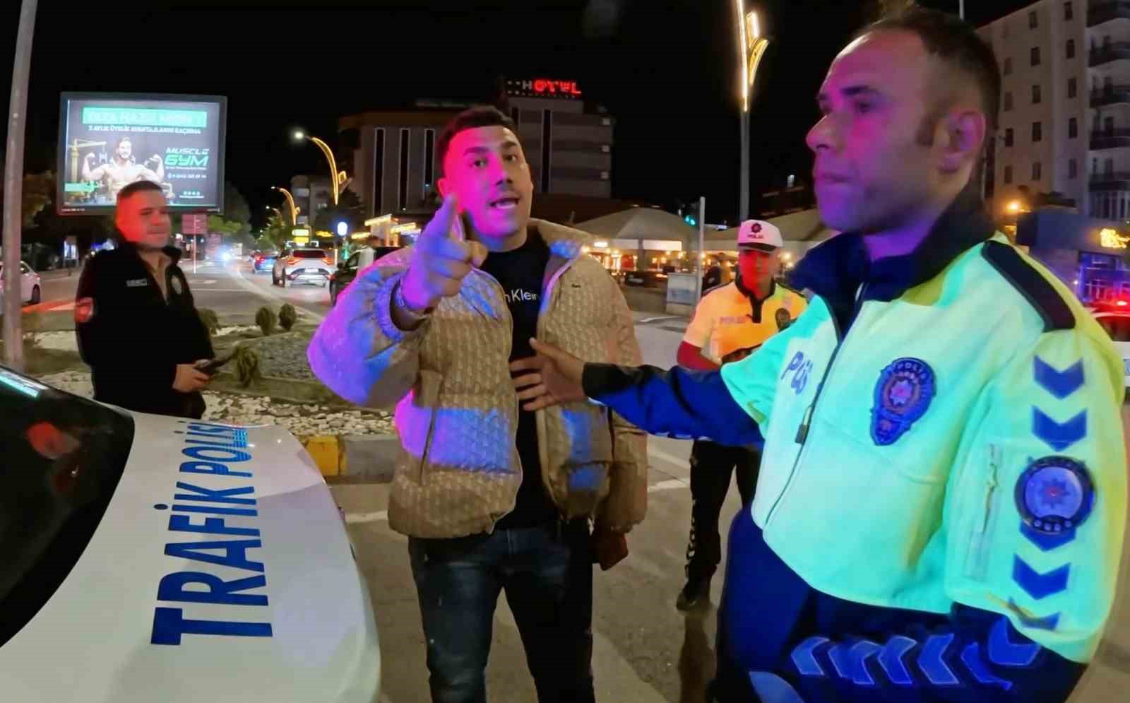 Polisin işine