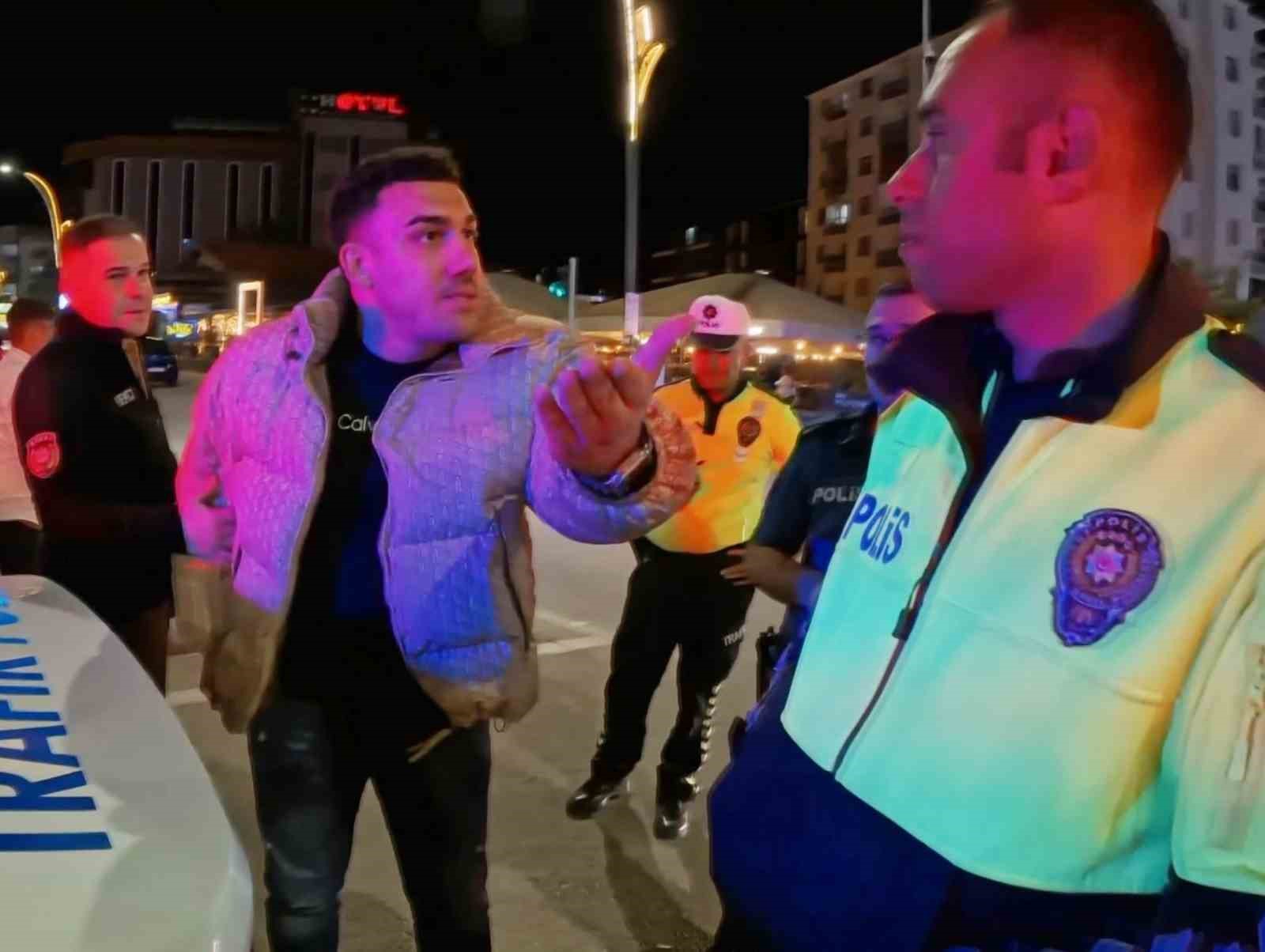 Polisin işine 