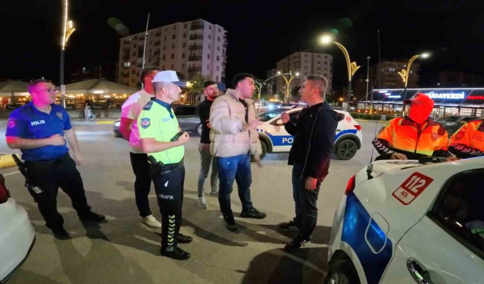 Polisin işine 