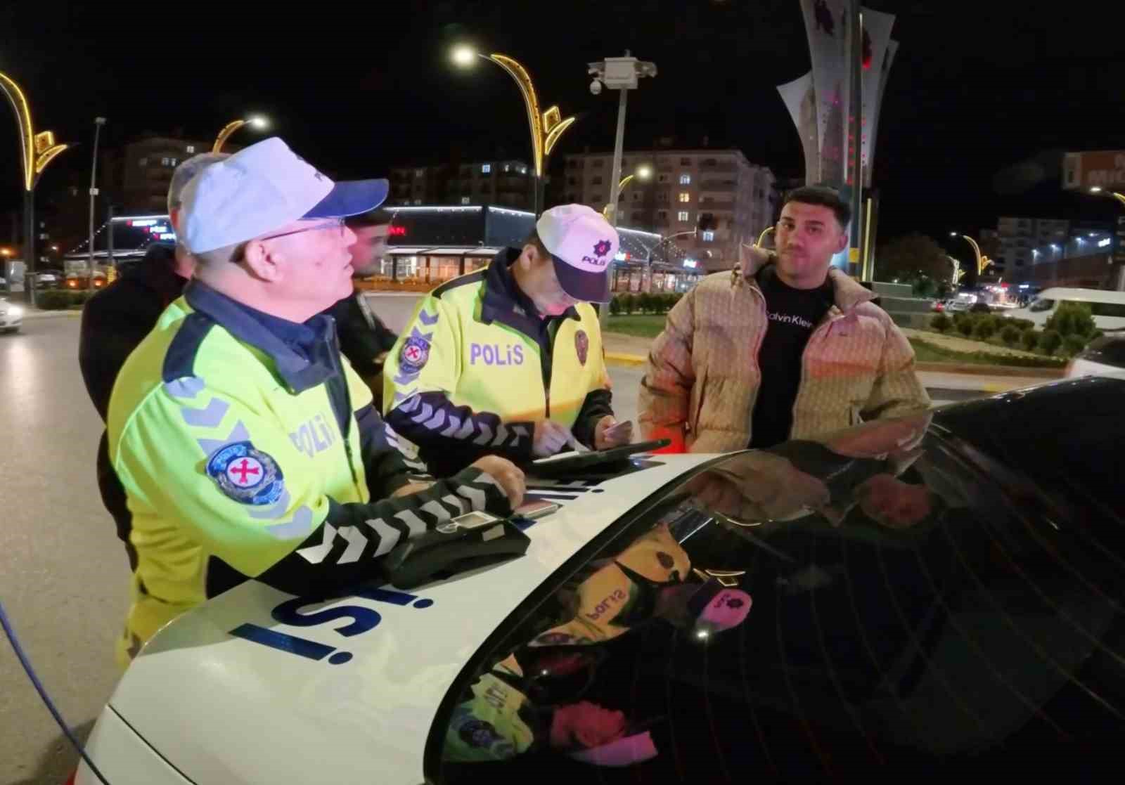 Polisin işine 