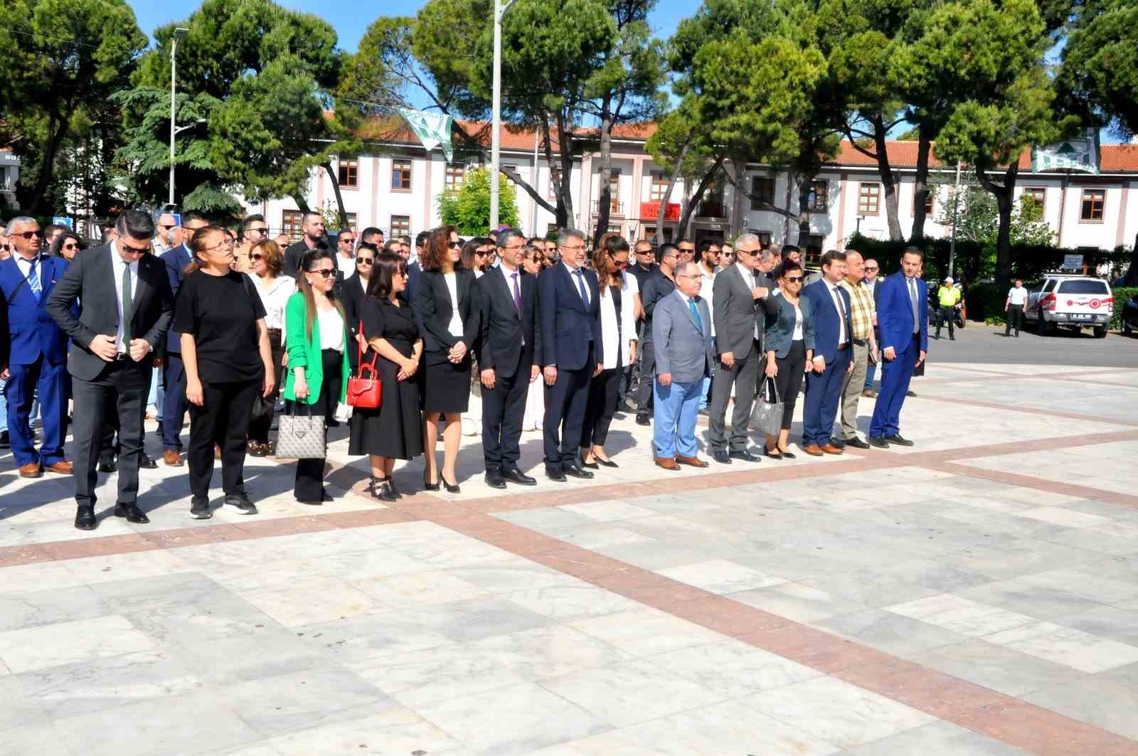 Muğla’da Çevre Haftası törenle başladı 
