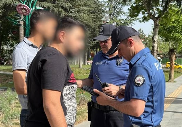 Isparta’da 24 saatte 4 kişi gözaltına alındı, 26 araç trafikten men edildi 