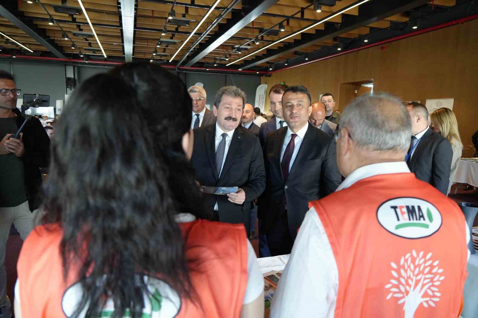 Samsun’da ’Çevre Şenliği’ 