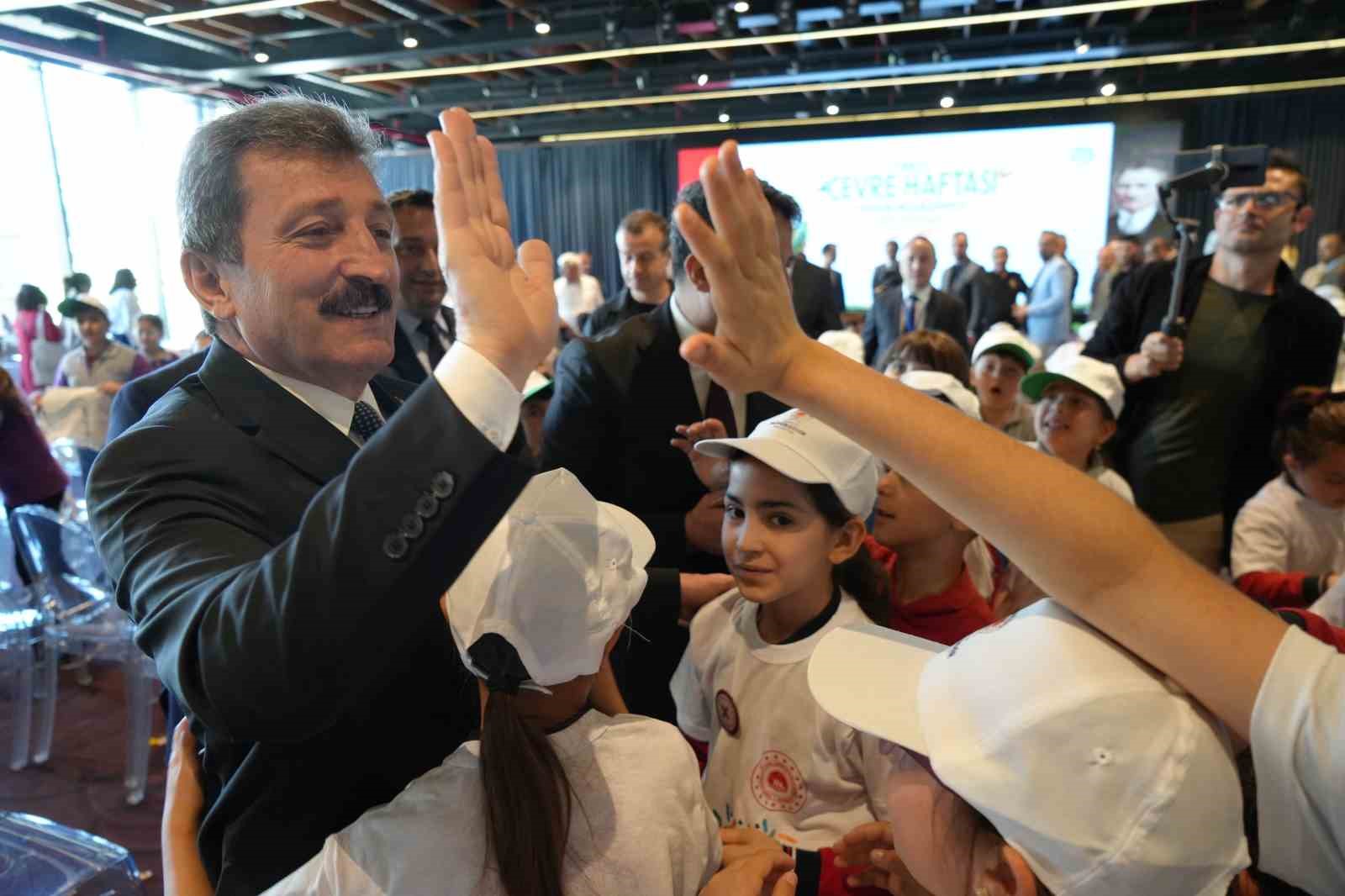 Samsun’da ’Çevre Şenliği’ 