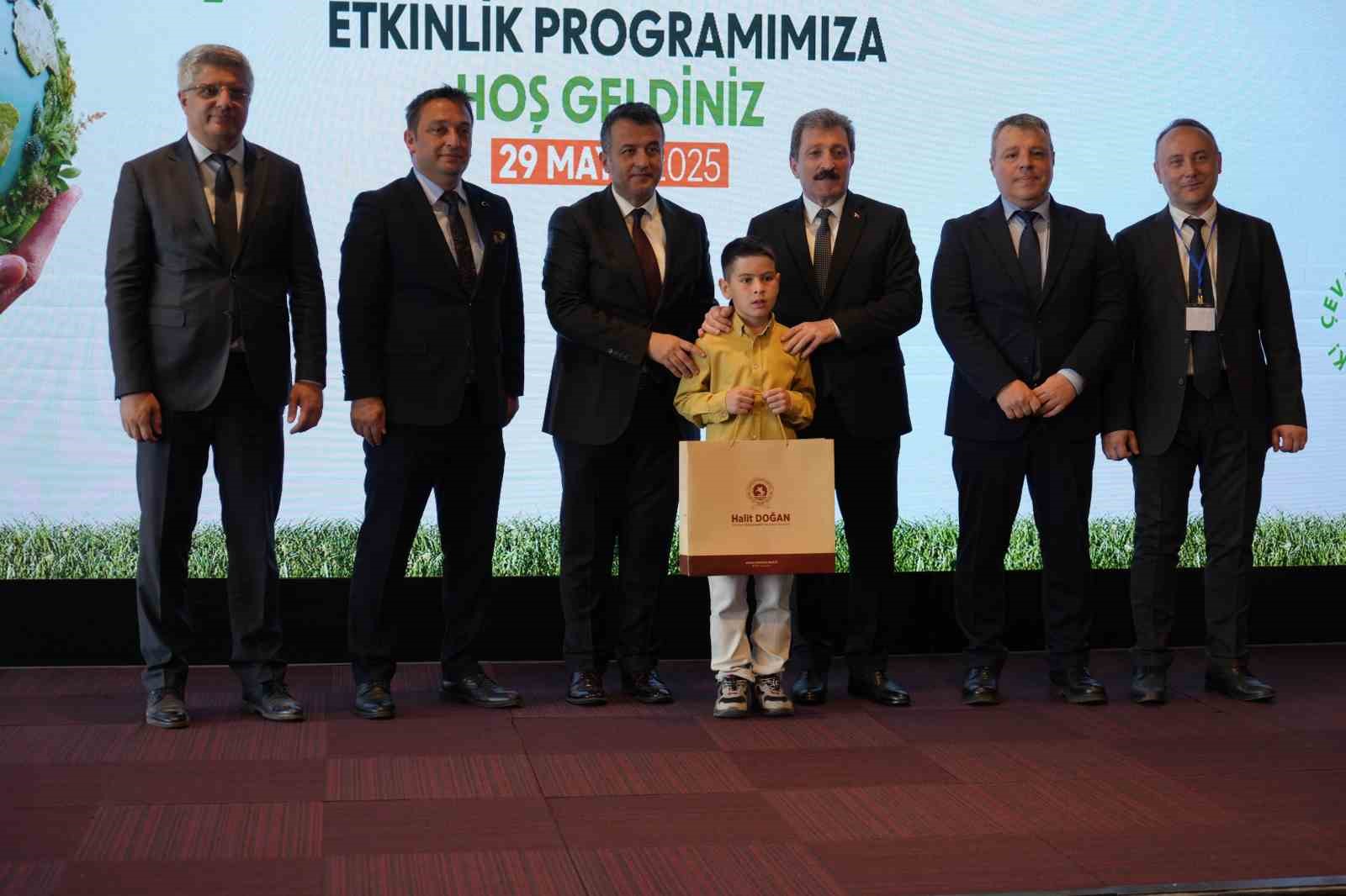 Samsun’da ’Çevre Şenliği’ 