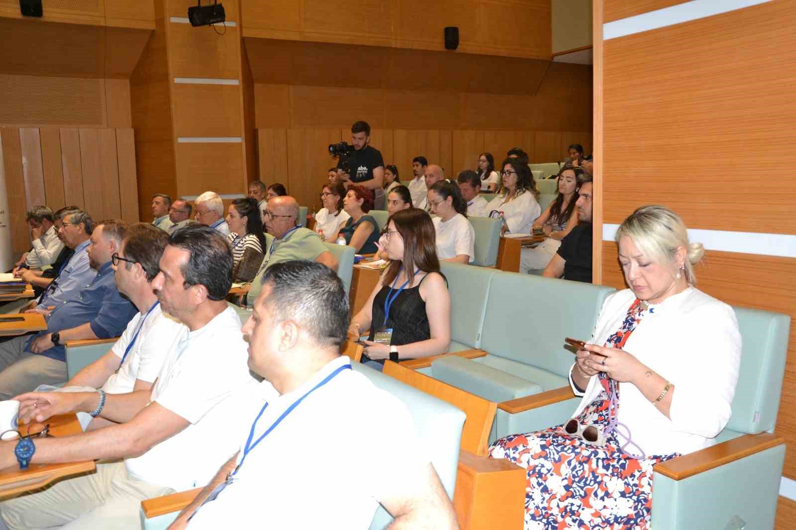 KOSGEB’in destek programı girişimcilere anlatıldı 