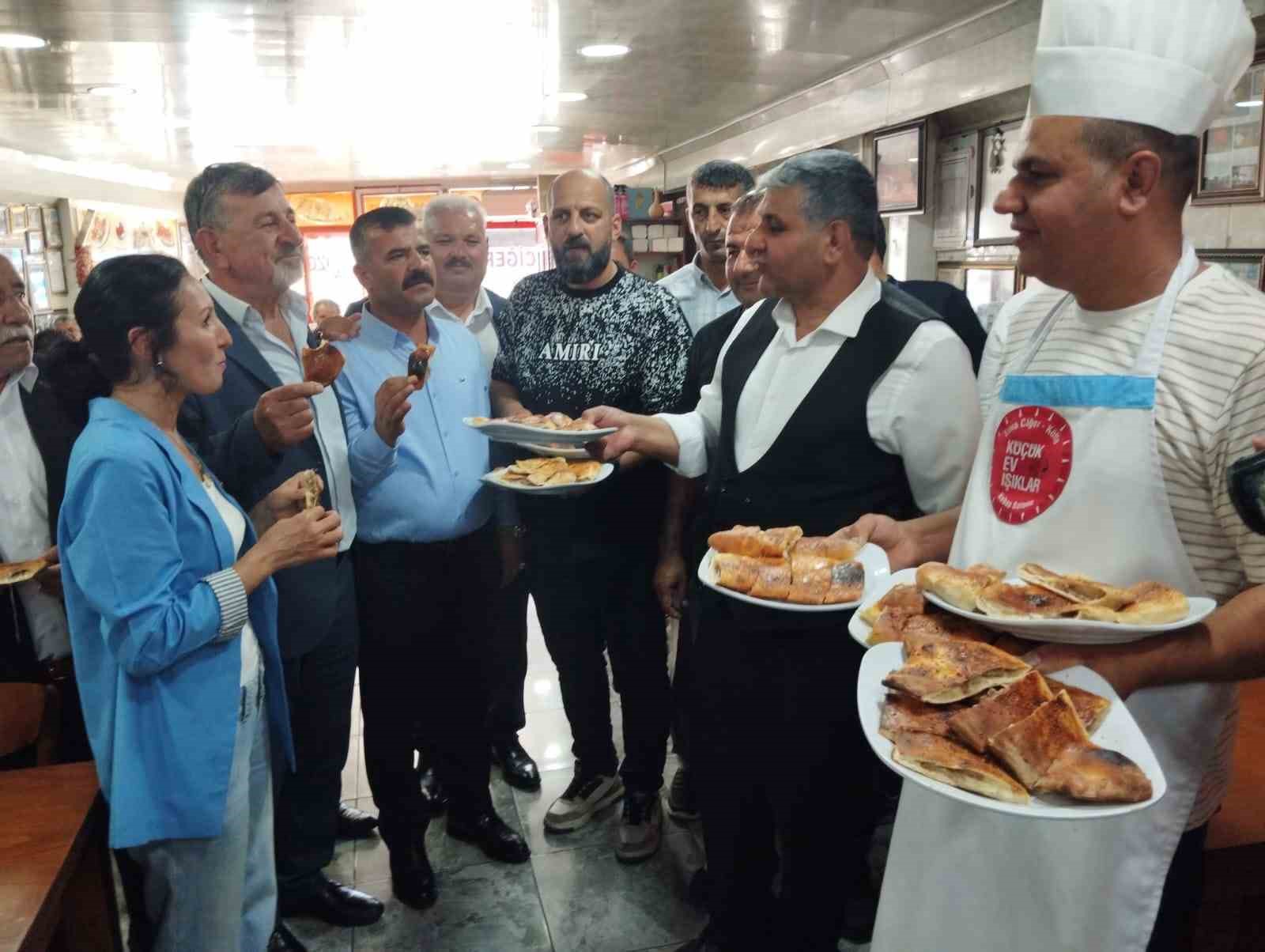 Doğu ile Batı Edirne’de buluştu 