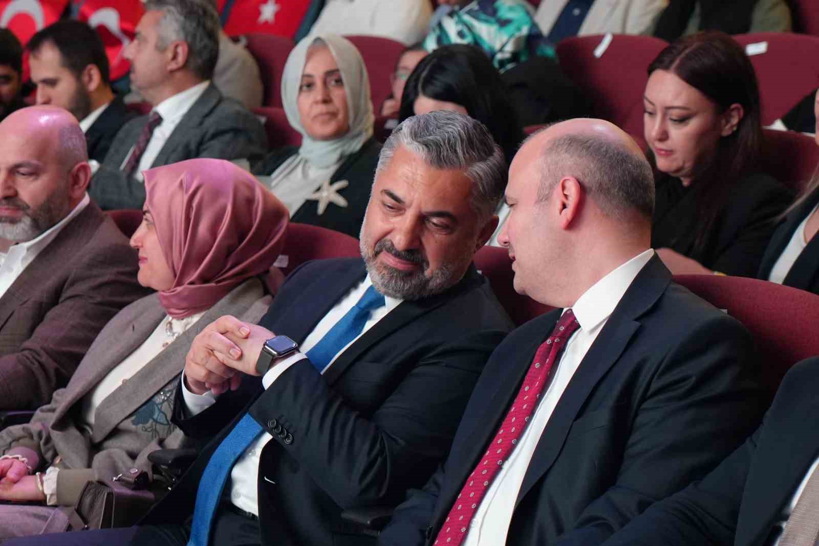 RTÜK Başkanı Şahin: 