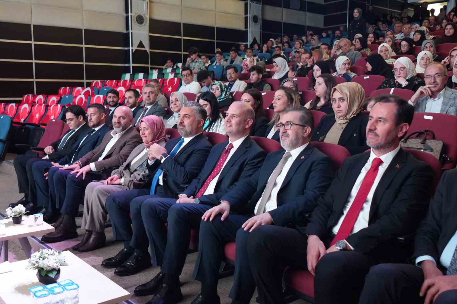RTÜK Başkanı Şahin: 
