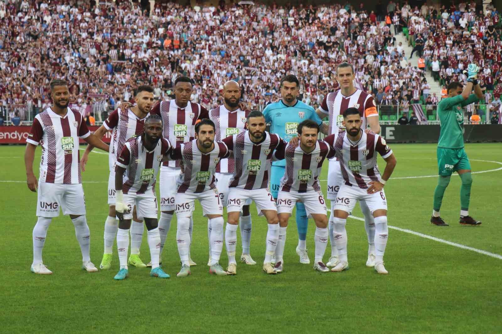 Trendyol 1. Lig: Fatih Karagümrük: 0 - Bandırmaspor: 0 (Maç devam ediyor) 