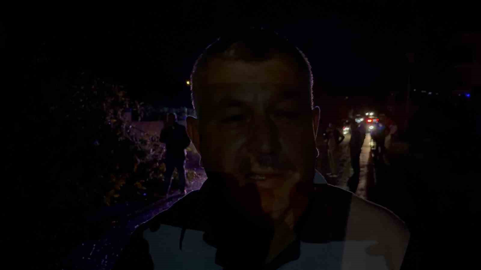 Gazipaşa’da hortum seraları vurdu, çatıları uçurdu 