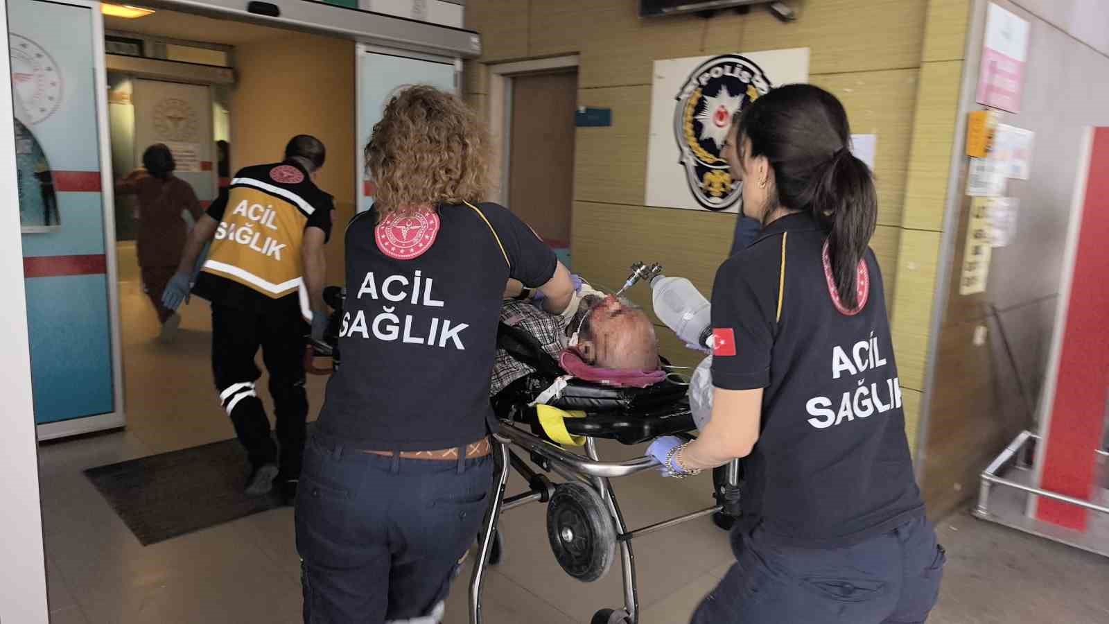 Bursa’da otobüsün çarptığı yaşlı adam hayatını kaybetti 