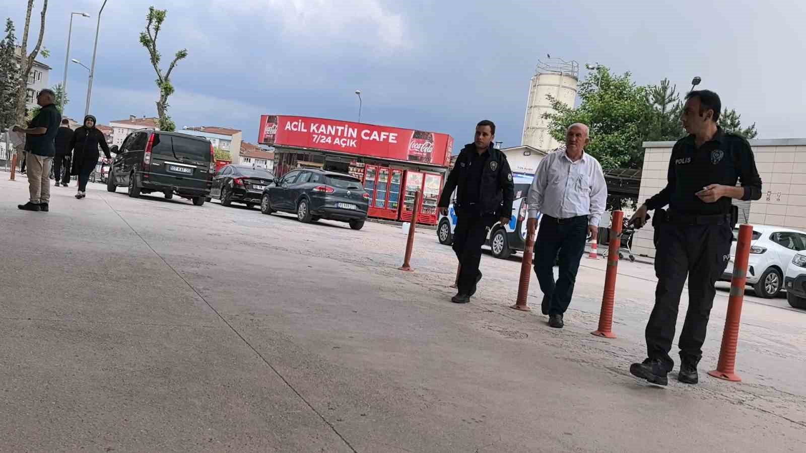 Bursa’da otobüsün çarptığı yaşlı adam hayatını kaybetti 