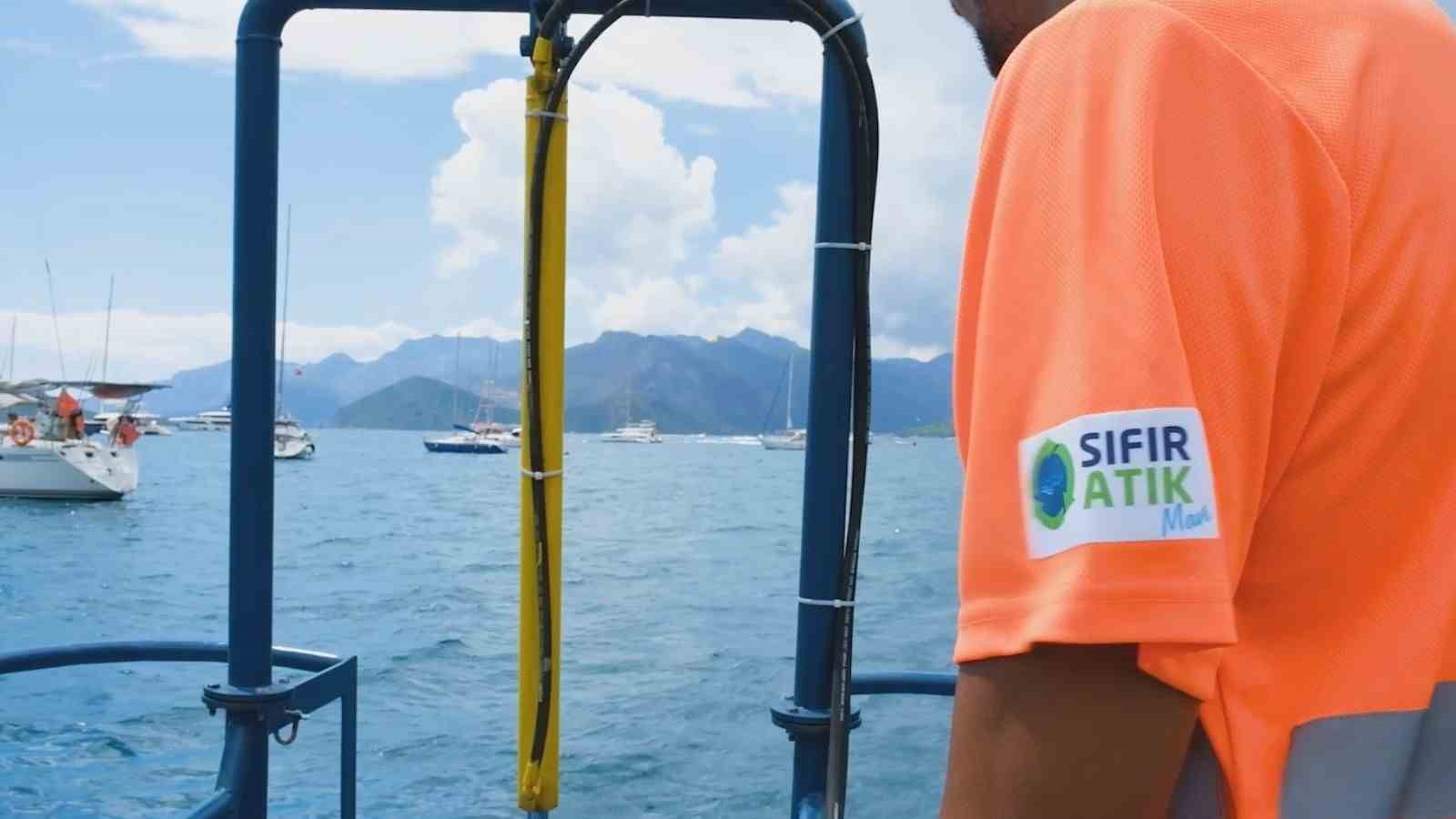 ‘Sıfır Atık Mavi Hareketi’ ile denizlerden 245 bin ton çöp temizlendi 