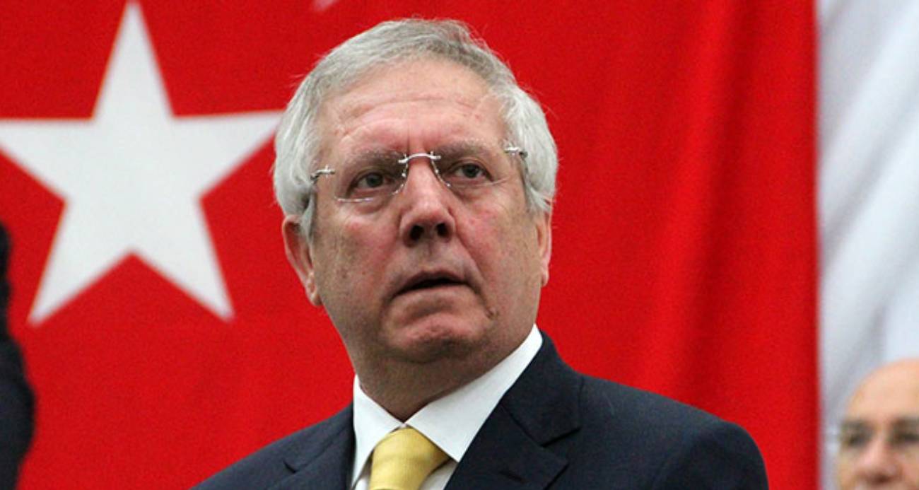 Aziz Yıldırım sessizliğini bozdu!