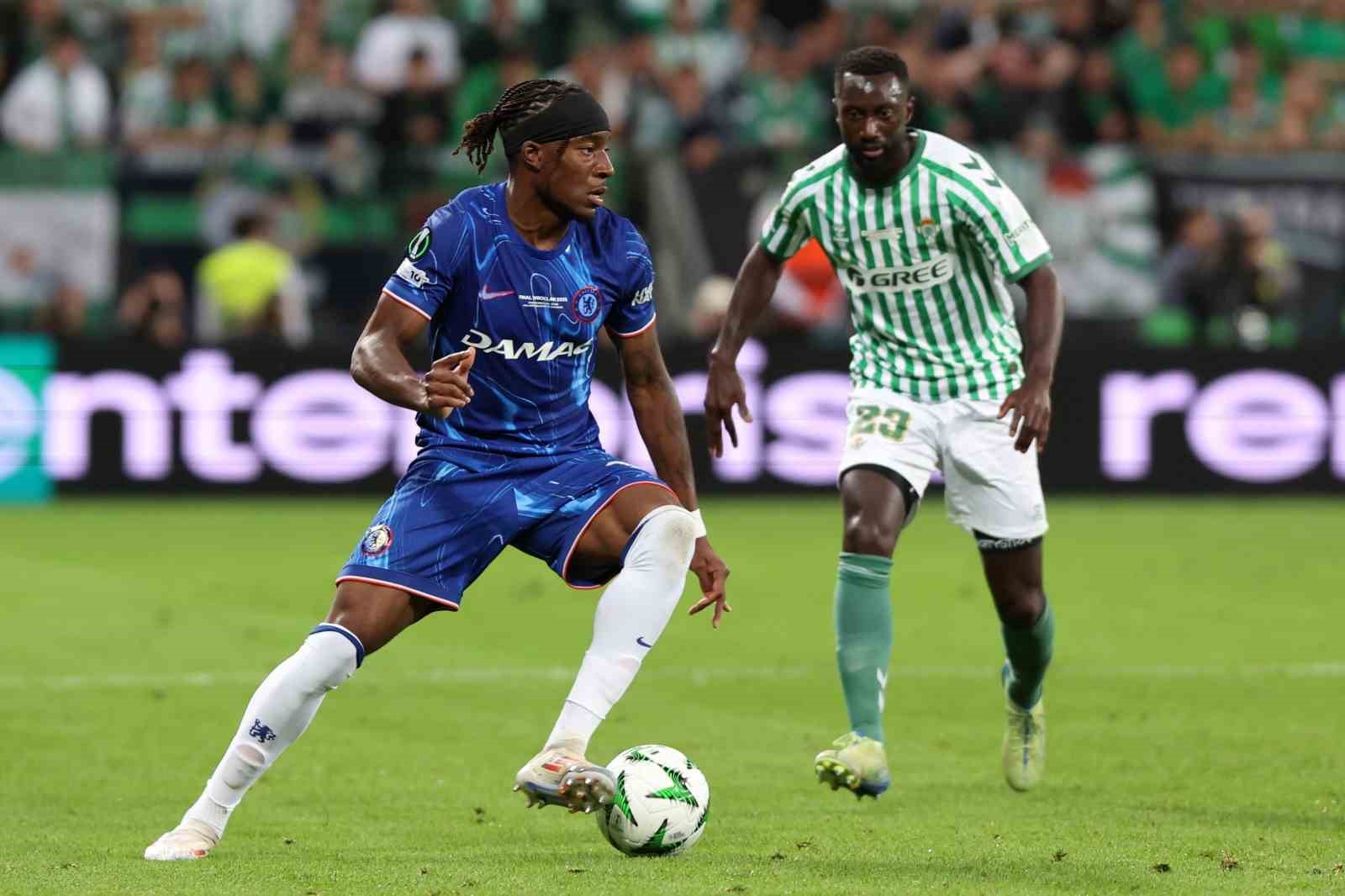 UEFA Konferans Ligi ŞAMPİYONU Chelsea oldu!