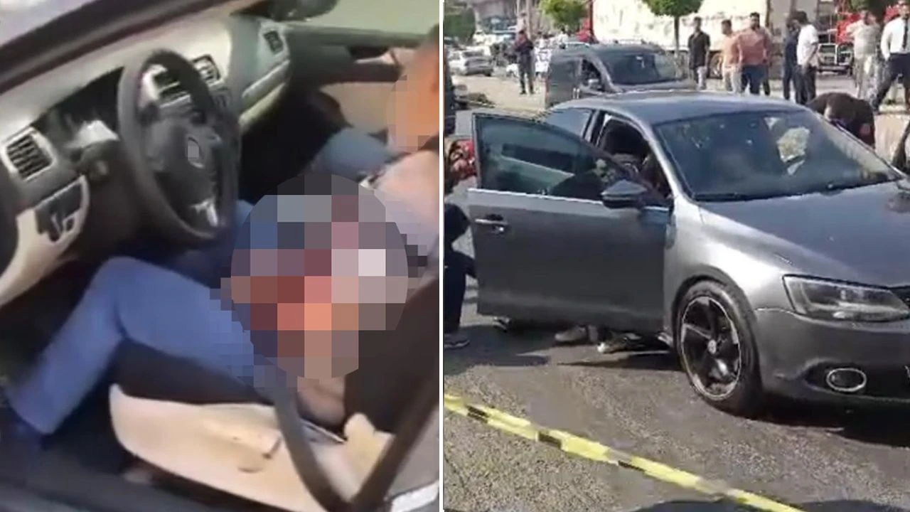 İzmir’de otomobile silahlı pusu: Saldırıda aynı aileden 3 kişi öldürüldü