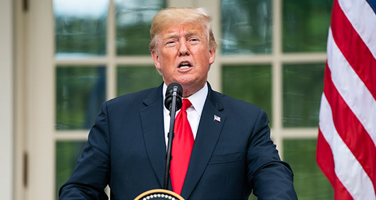 ABD Uluslararası Ticaret Mahkemesinden Trump'a Engel!