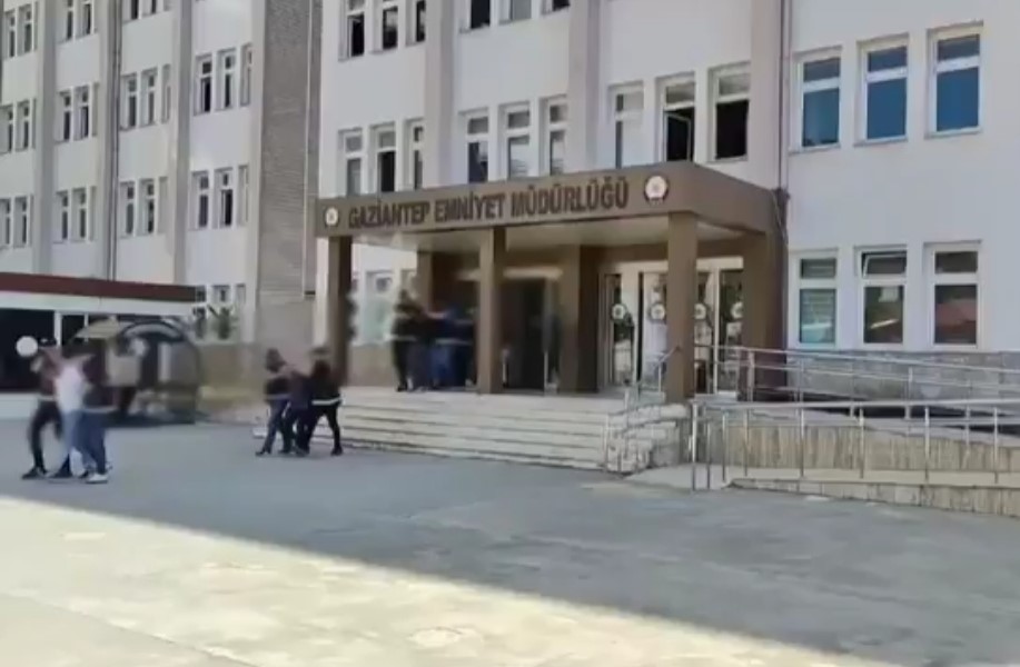 Gaziantep’te tefeci operasyonu: 4 gözaltı 