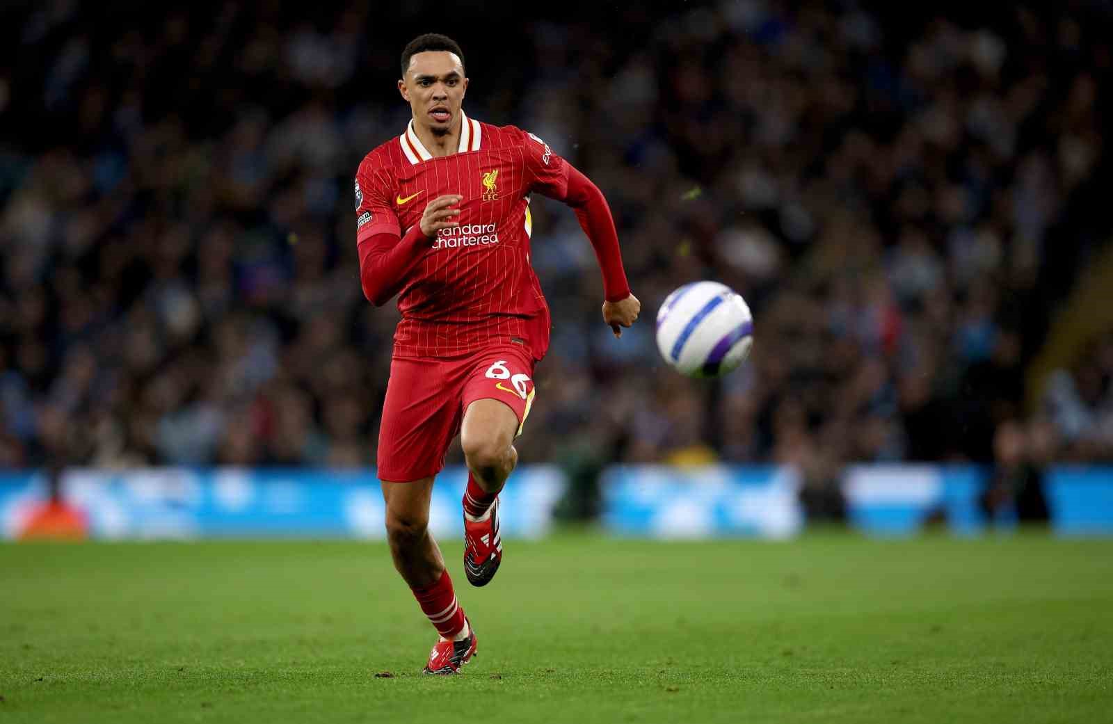 Real Madrid, Trent Alexander-Arnold ile 6 yıllık sözleşme imzaladı 