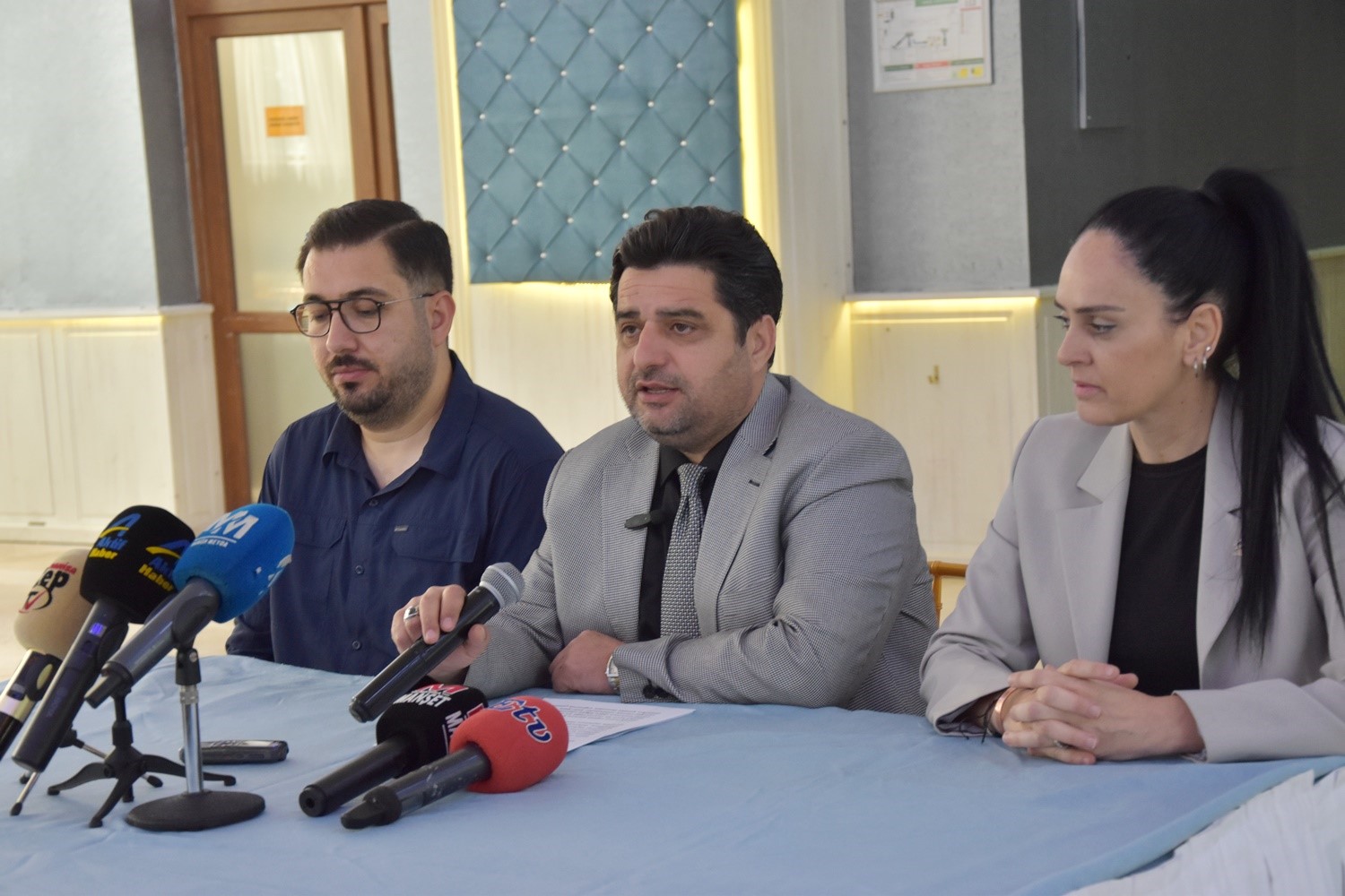 Başkan Nalband: 